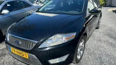 Zwart Gebruikt 2008 Ford Mondeo Titanium Stationwagen | € 2.999 (Eerlijke prijs)
