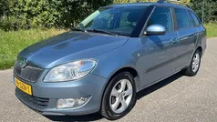Gebruikt 2012 Skoda Fabia Tour Stationwagen | € 2.850 (Eerlijke prijs)