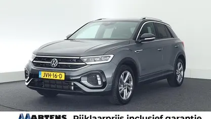 Grijs Occasion 2025 VW T-Roc R-line Edition SUV | € 35.749 (Eerlijke prijs)