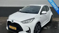 Wit Gebruikt 2020 Toyota Yaris Hatchback | € 19.399 (Eerlijke prijs)