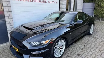 Occasion Ford Mustang Fastback 314 PK (230 kW) 2015 Zwart Coupé