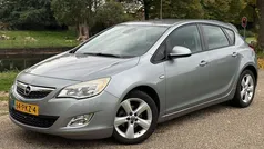 Grijs Gebruikt 2011 Opel Astra Edition Hatchback | € 4.950 (Eerlijke prijs)