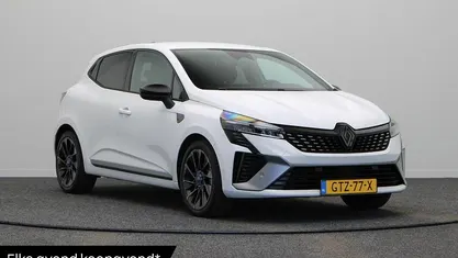 Occasion Renault Clio V Esprit Alpine 2024 Wit Hatchback