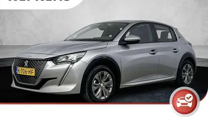 Occasion Peugeot e-208 Active 100 kW (136 PK) 2020 Grijs Hatchback
