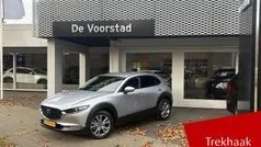 Grijs Gebruikt 2022 Mazda CX-30 Luxury SUV | € 29.750 (Eerlijke prijs)