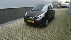 Blauw Gebruikt 2015 Nissan Micra Pack Hatchback | € 6.475 (Eerlijke prijs)