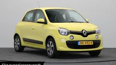 Geel Gebruikt 2017 Renault Twingo Collection Hatchback | € 8.440 (Eerlijke prijs)