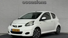 Gebruikt 2011 Toyota Aygo Comfort Hatchback | € 5.745 (Eerlijke prijs)