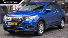 Blauw Gebruikt 2019 Honda HR-V Elegance SUV | € 20.900 (Eerlijke prijs)