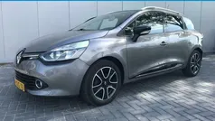 Grijs Gebruikt 2013 Renault Clio GrandTour Dynamique Stationwagen | € 4.999 (Eerlijke prijs)