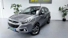 Grijs Gebruikt 2015 Hyundai ix35 GO! SUV | € 15.345 (Eerlijke prijs)