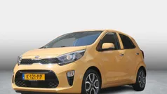 Geel Gebruikt 2021 Kia Picanto Hatchback | € 12.890 (Eerlijke prijs)