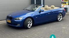 Blauw Gebruikt 2007 BMW 325 Cabriolet Cabriolet | € 11.999 (Eerlijke prijs)