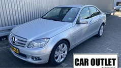 Gebruikt 2010 Mercedes C180 Avantgarde Sedan | € 8.950 (Eerlijke prijs)