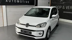 Gebruikt 2020 VW up! move up! Hatchback | € 9.750 (Eerlijke prijs)