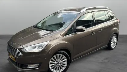 Gebruikt 2016 Ford Grand C-Max Titanium MPV | € 10.450 (Eerlijke prijs)
