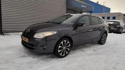 Occasion 2012 Renault Mégane GrandTour Bose Edition Stationwagen | € 3.250 (Goede deal)