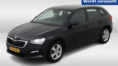 Gebruikt 2020 Skoda Scala Ambition Hatchback | € 15.950 (Eerlijke prijs)