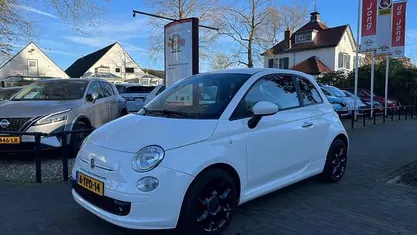 Occasion Fiat 500S 80 PK (58 kW) 2014 Hatchback