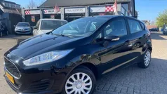Zwart Gebruikt 2016 Ford Fiesta Style Hatchback | € 6.950 (Goede deal)