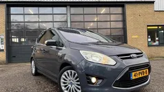 Grijs Gebruikt 2011 Ford C-MAX Titanium MPV | € 3.950 (Eerlijke prijs)