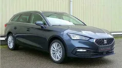 Grijs Gebruikt 2020 Seat Leon XCELLENCE Stationwagen | € 22.500 (Eerlijke prijs)