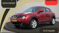 Gebruikt 2012 Nissan Juke Acenta SUV | € 6.490 (Goede deal)