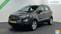 Grijs Gebruikt 2019 Ford Ecosport Trend SUV | € 13.800 (Eerlijke prijs)
