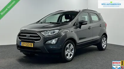 Grijs Gebruikt 2019 Ford Ecosport Trend SUV | € 13.800 (Eerlijke prijs)