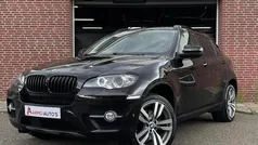 Zwart Gebruikt 2012 BMW X6 Executive SUV | € 23.750 (Eerlijke prijs)