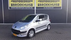 Grijs Gebruikt 2005 Peugeot 1007 Hatchback | € 1.200 (Eerlijke prijs)