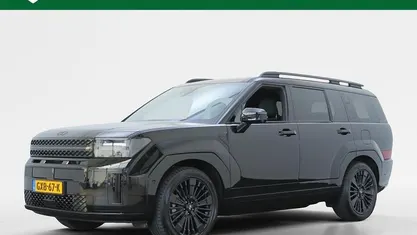 Occasion Hyundai Santa Fe Blackline 252 PK (185 kW) 2024 Abyss black SUV