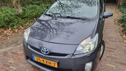 Occasion 2010 Toyota Prius Hatchback | € 4.945 (Goede deal)