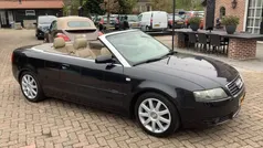 Audi A4 Cabriolet