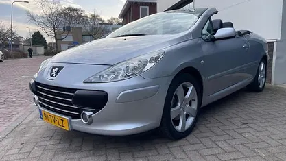 Occasion 2007 Peugeot 307 CC Cabriolet | € 4.990 (Eerlijke prijs)