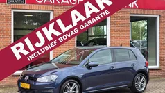 Blauw Gebruikt 2015 VW Golf VII Comfortline Hatchback | € 11.750 (Eerlijke prijs)