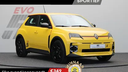 Nieuw Renault R5 Urban 11 kW (15 PK) 2025 Wit Hatchback