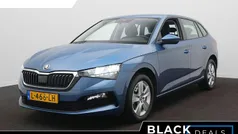 Gebruikt 2021 Skoda Scala Ambition Hatchback | € 14.545 (Eerlijke prijs)
