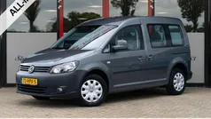 Grijs Gebruikt 2011 VW Caddy Trendline MPV | € 9.950 (Eerlijke prijs)