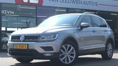 Grijs Gebruikt 2018 VW Tiguan Comfortline SUV | € 18.748 (Eerlijke prijs)