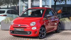 Rood Gebruikt 2018 Fiat 500 Sport Hatchback | € 9.900 (Goede deal)