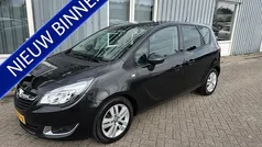 Gebruikt 2015 Opel Meriva Design Edition MPV | € 5.999 (Eerlijke prijs)