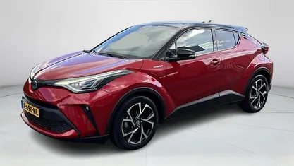 Occasion 2021 Toyota C-HR Style SUV | € 27.400 (Eerlijke prijs)