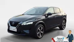 Zwart Gebruikt 2023 Nissan Qashqai SUV | € 25.935 (Eerlijke prijs)