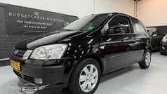 Zwart Gebruikt 2004 Hyundai Getz GLS Hatchback | € 1.895 (Eerlijke prijs)