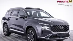 Grijs Gebruikt 2022 Hyundai Santa Fe Premium SUV | € 39.900 (Eerlijke prijs)