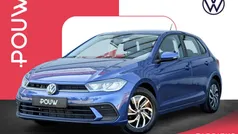 Blauw Gebruikt 2024 VW Polo Life Hatchback | € 24.900 (Eerlijke prijs)