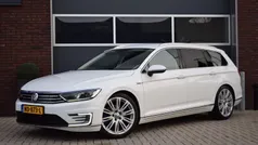 Wit Gebruikt 2016 VW Passat GTE Stationwagen | € 17.950 (Eerlijke prijs)