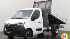 Wit Gebruikt 2020 Renault Master Van | € 19.750 (Eerlijke prijs)