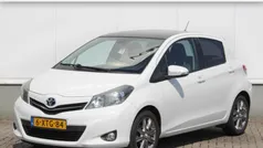Wit Gebruikt 2012 Toyota Yaris Hatchback | € 7.190 (Eerlijke prijs)